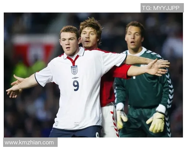 英格兰足球传奇鲁尼辉煌生涯与不灭热血精神